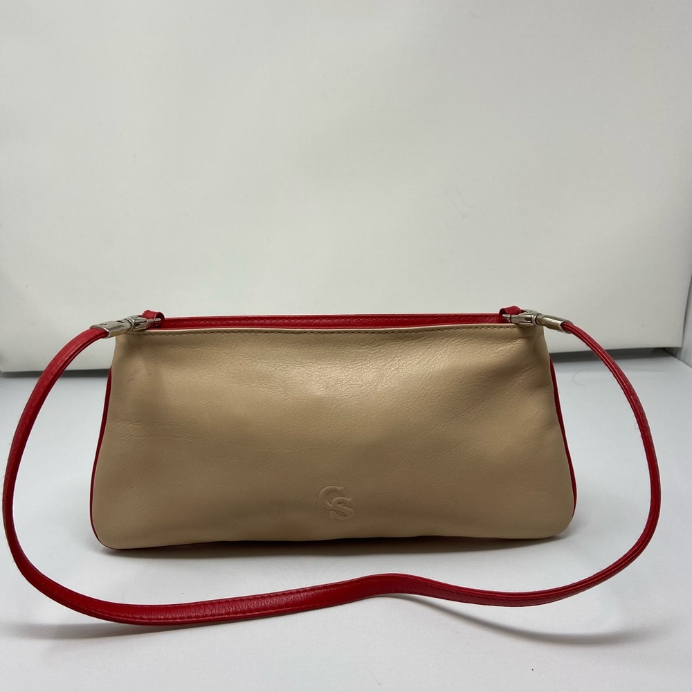 Carla Sade Wristlet Bag